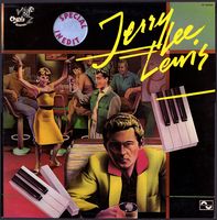 Jerry Lee Lewis - And His Pumping Piano